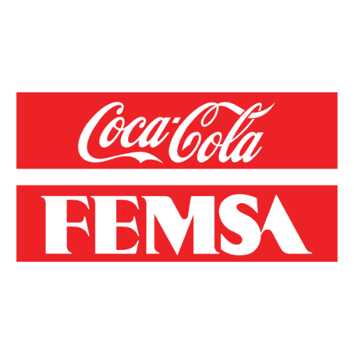 COCA COLA FEMSA LOGO